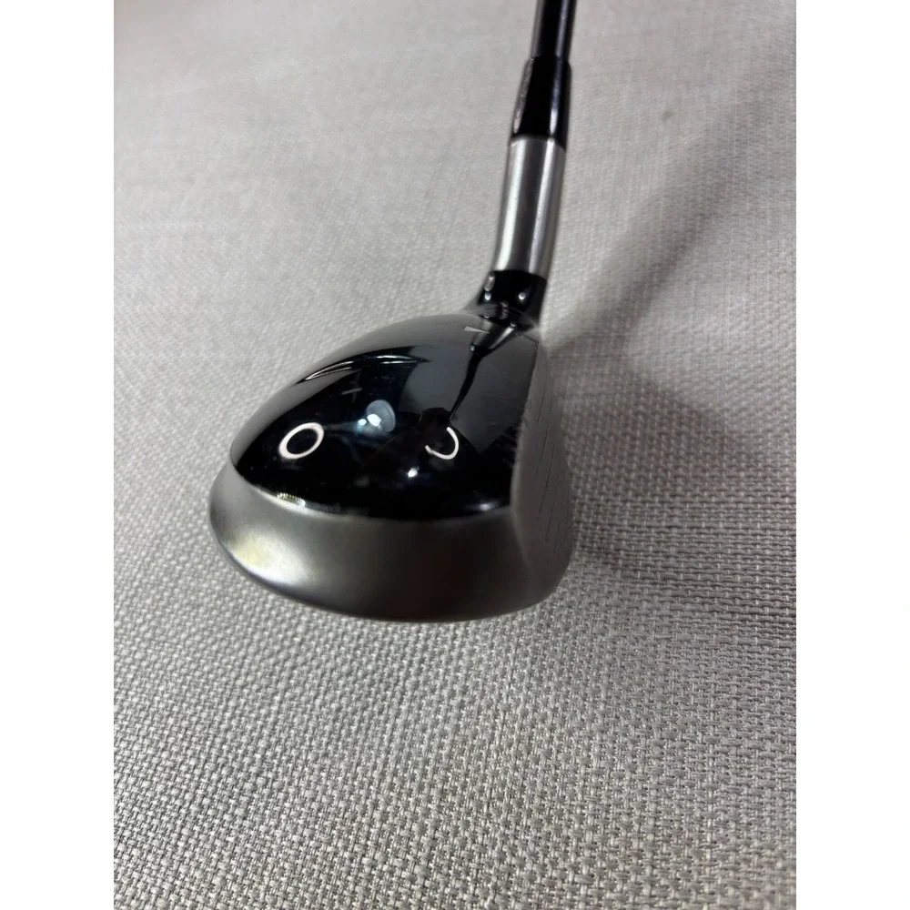 Set of 2 Adams Idea Tight Lies 3 (17 deg) & 4 (21 deg ) Hybrid RH